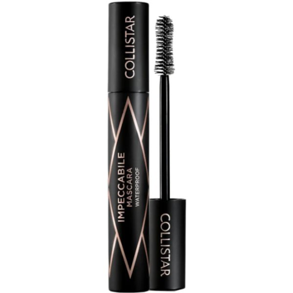 Collistar Impeccabile Mascara Waterproof - Ultra Nero-image