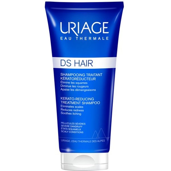 Uriage Ds Hair Shampoo Trattamento Cheratoriduttore 150Ml-image
