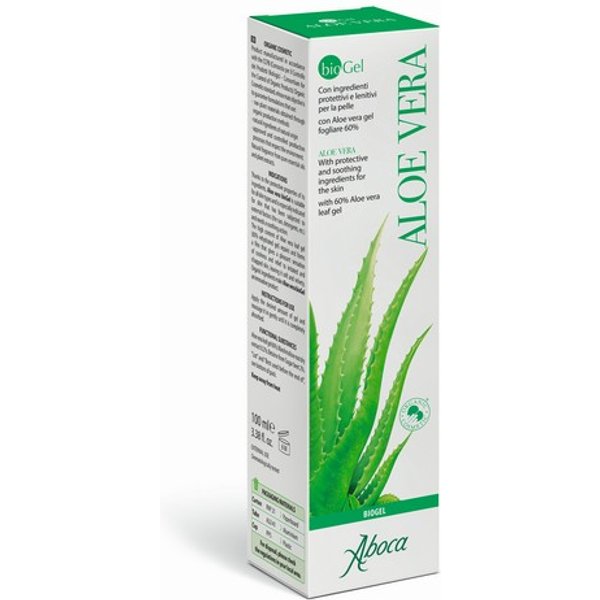 Aloe Biogel Protettivo E Lenitivo Per La Pelle-image