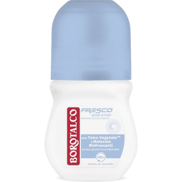 Borotalco Deodorante Roll-On Fresco 50 Ml-image