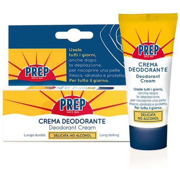 Prep Crema Deodorante 35ML-image