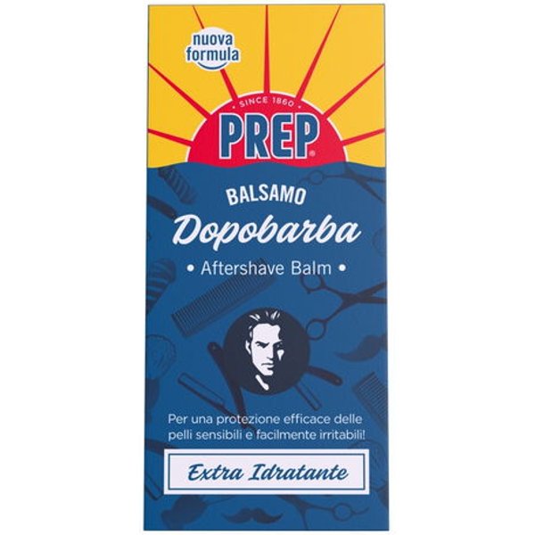 Prep Balsamo Dopobarba Extra Idratante 75Ml-image
