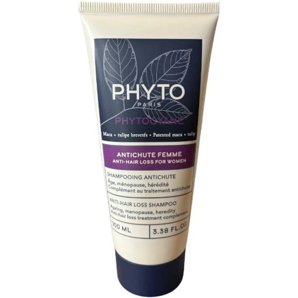 Phytocyane Shampoo Donna Anti-Caduta 250Ml-image