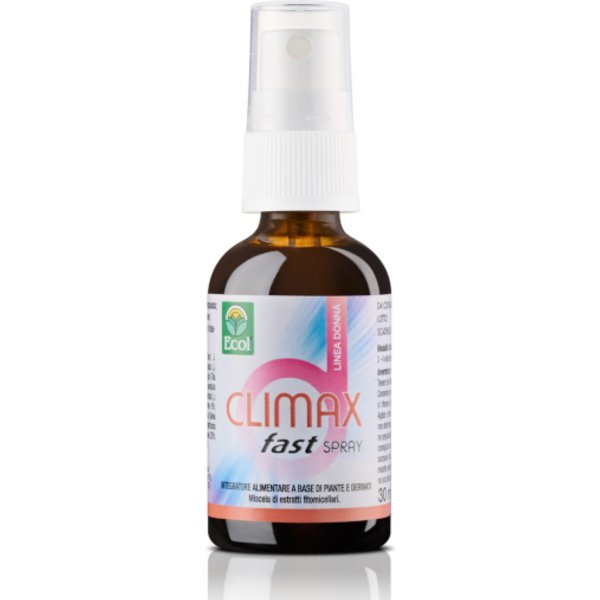 Climax Fast Spray 30Ml - Integratore A Base Di Piante-image