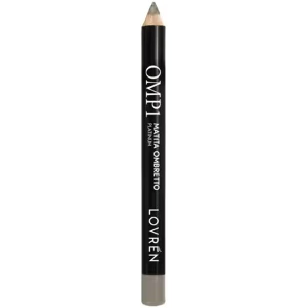 Lovren Matita Ombretto Occhi - OMP1 Platinum-image