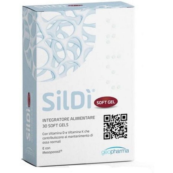 SILDI' Soft Gel 30SOFT Gels-image
