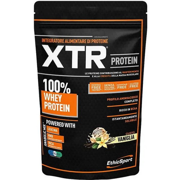 Protein Xtr Vaniglia 900G-image