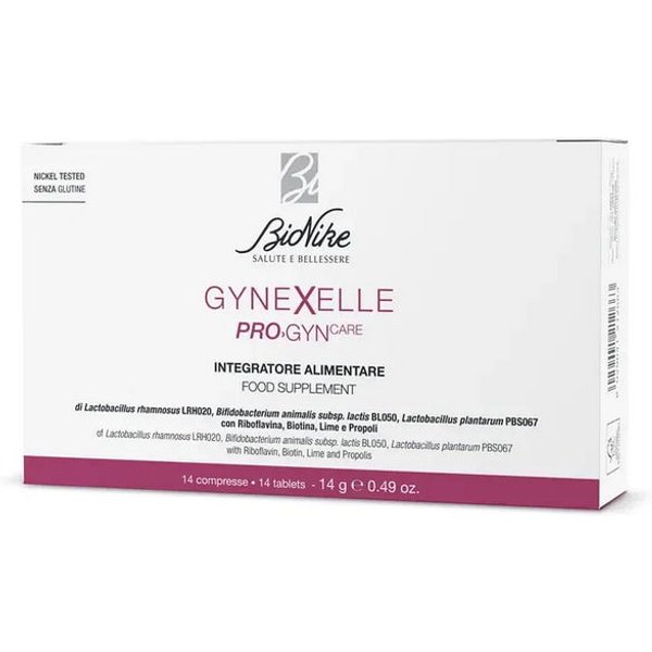 Gynexelle Pro Gyn Care 14 Compresse-image
