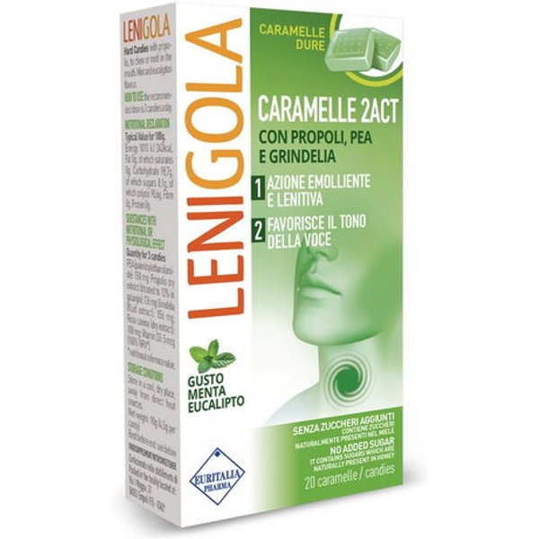 Lenigola 2ACT Caramelle Balsam-image