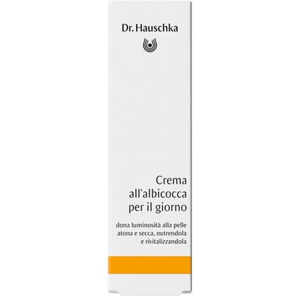 Dr. Hauschka Crema Giorno Albicocca Nutriente Per Pelle Secca 30Ml-image