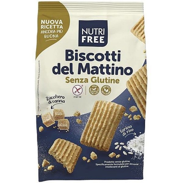 Nutrifree Biscotti Del Mattino 300 G-image