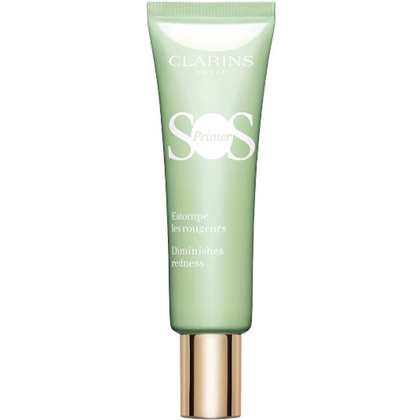 Clarins SOS Primer Verde 30Ml - Contrasta I Rossori-image
