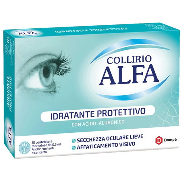 Collirio Alfa Idratante 10F-image