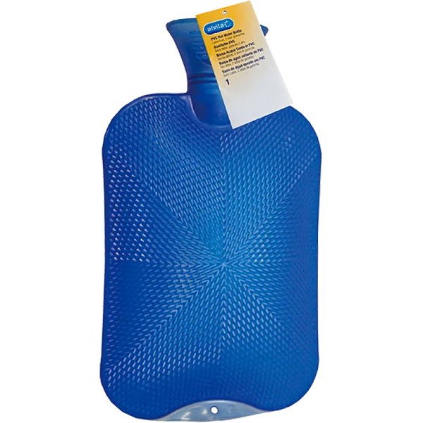 Alvita Borsa ACQ Calda PVC-image