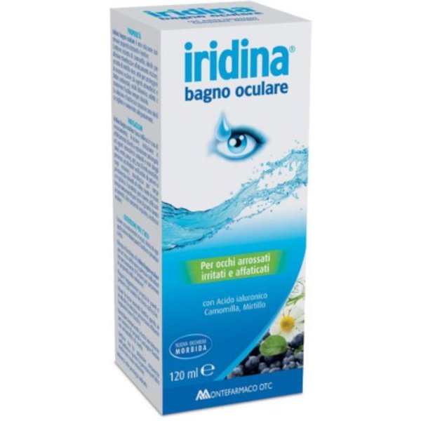 Iridina Bagno Oculare 120Ml-image