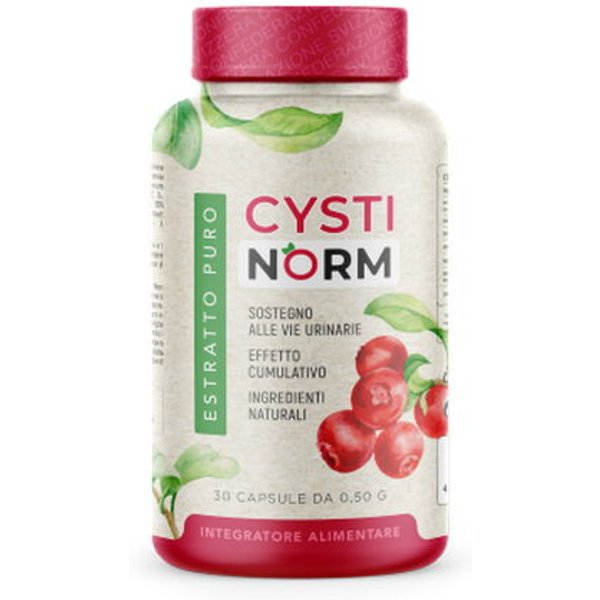 Cystinorm 30 Capsule-image