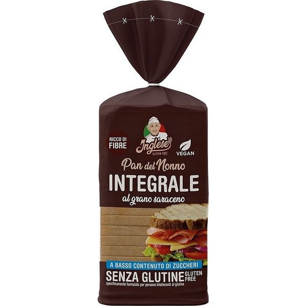 Inglese Pan Del Nonno Saraceno 300 G-image