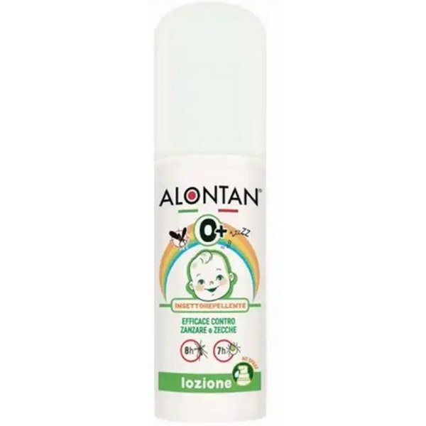 Alontan Baby 0+ Insettorepellente Lozione 75 Ml-image