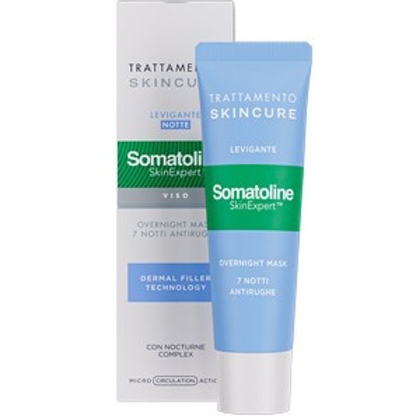 Somatoline Skincure Overnight Mask Levigante 50 Ml-image