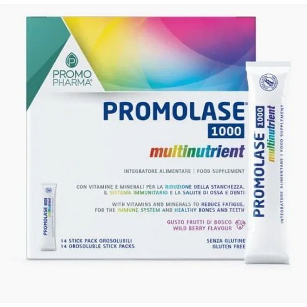 Promolase 1000 MULTINUT14STICK-image