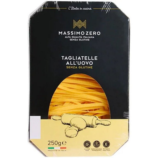 Massimo Zero Tagliat.Uovo*250G-image