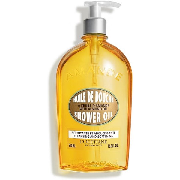 L'occitane Olio Doccia Mandorla – 500Ml-image