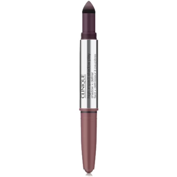 Clinique High Impact Shadow Play Ombretto - Royal Couple-image