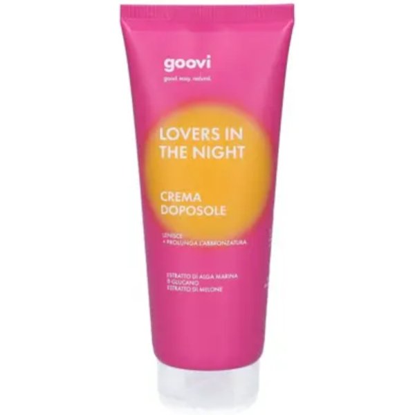 Goovi Doposole Lenitivo Idratante – Lovers In THE Night 200 Ml-image