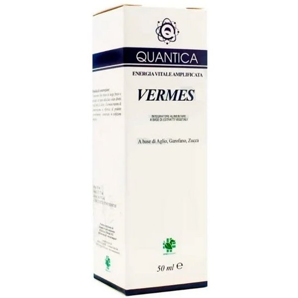Quantica Vermes Gocce 50ML-image