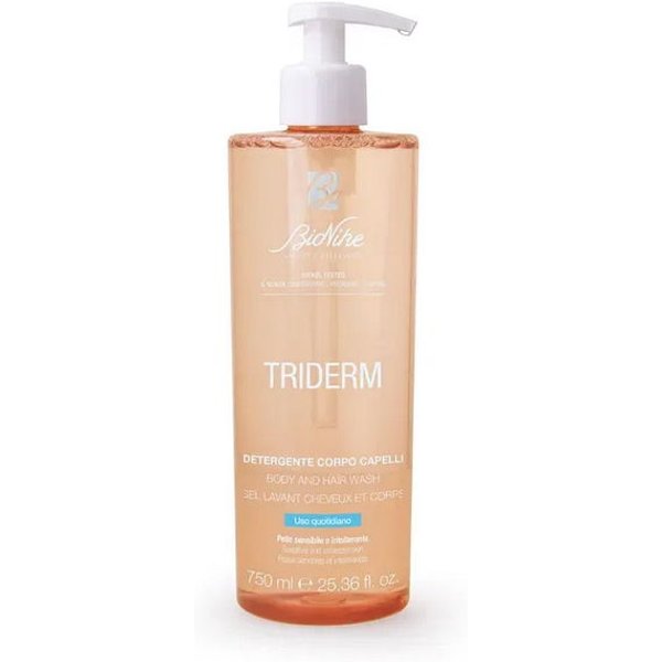Triderm Detergente Corpo Capelli 750 Ml-image
