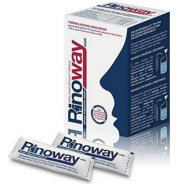 Rinoway Plus Sali ISOTON15BUST-image