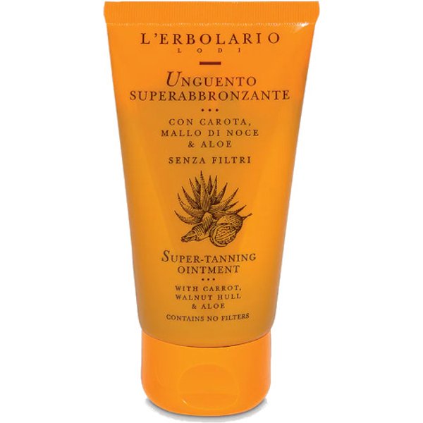L'erbolario Unguento Superabbronzante Da 75Ml-image