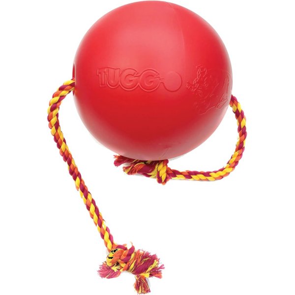 Gimborn Gimdog Palla Tuggo Con Corda S Per Cani-image