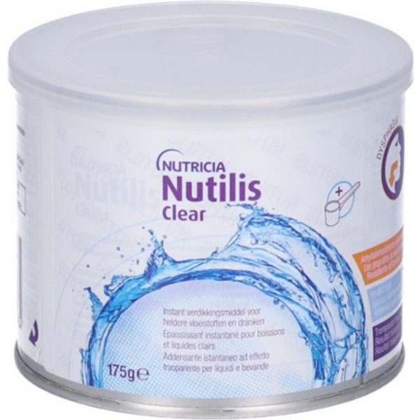 Nutilis Clear 175G-image
