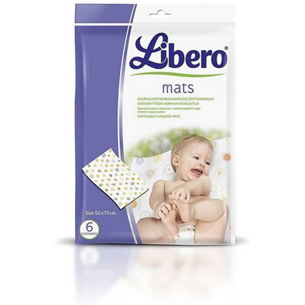 Libero Easy Change Cm50X70 6Pz-image