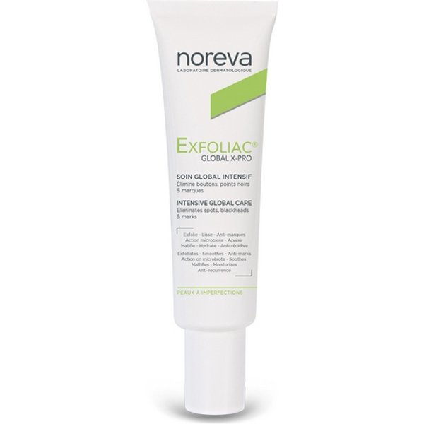 Noreva Exfoliac Global X PRO Crema Anti-Imperfezioni 30 Ml-image