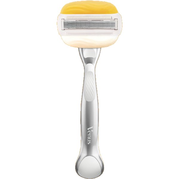 Gillette Venus Comfortglide Coconut Rasoio Con 2 Testine-image