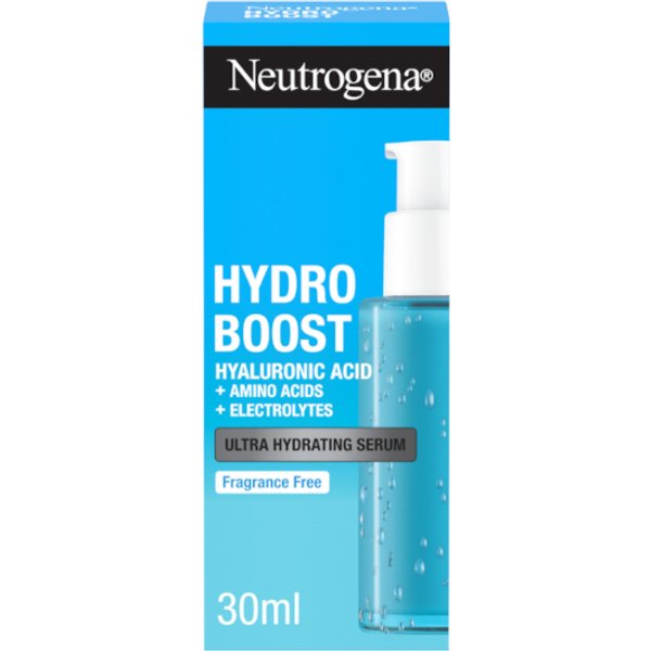Neutrogena Hydro Boost – Siero Acido Ialuronico 30Ml-image