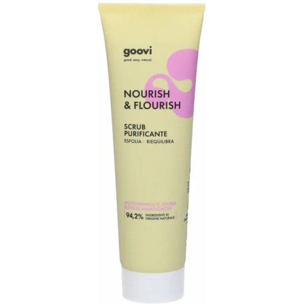 Goovi Nourish & Flourish Scrub Cute Purificante 150 Ml-image
