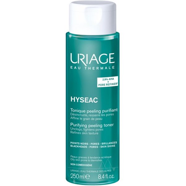 Uriage HyséAc Tonico Purificante Viso Pelle Mista E Acneica 250Ml-image