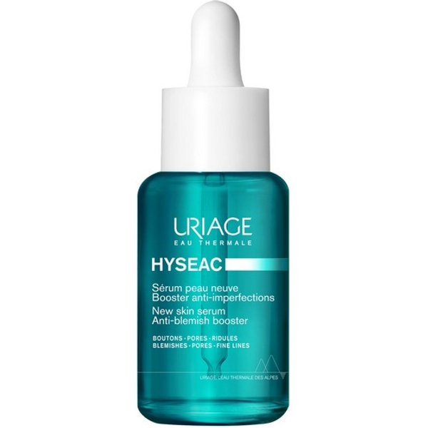 Uriage HyséAc Siero Viso Pelle Nuova Anti-Imperfezioni Acne 30Ml-image