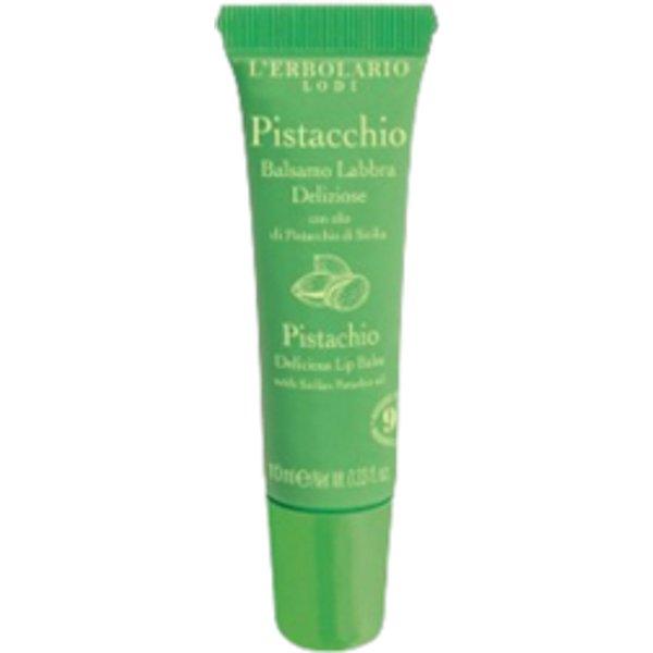 L'erbolario Balsamo Labbra Pistacchio – 10Ml-image