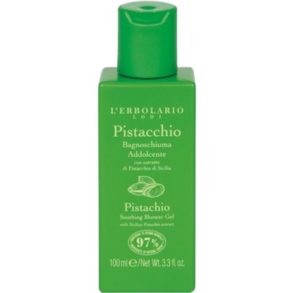 L'erbolario Pistacchio – Bagnodoccia Addolcente 250Ml-image
