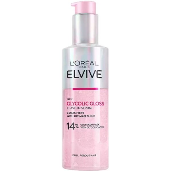 L’OréAl Paris Elvive Glycolic Gloss Siero Senza Risciacquo-image