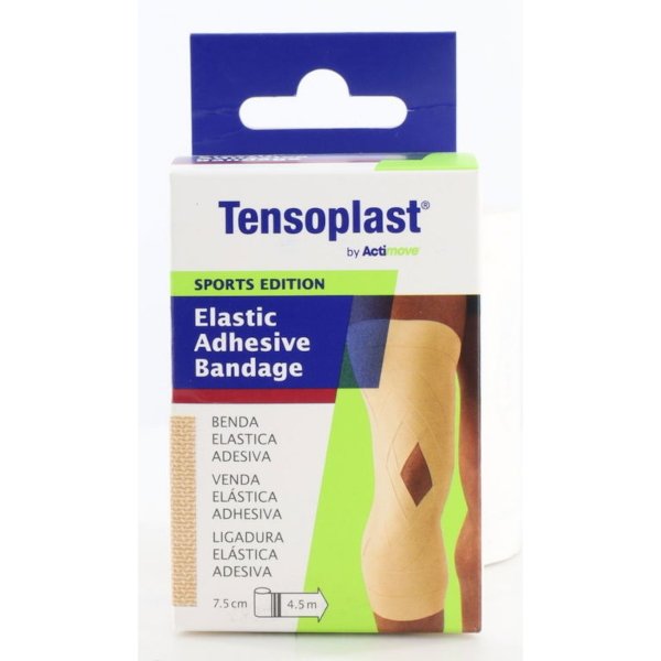 Actimove Tensoplast Benda Elastica Adesiva 7,5Cmx4,5M-image