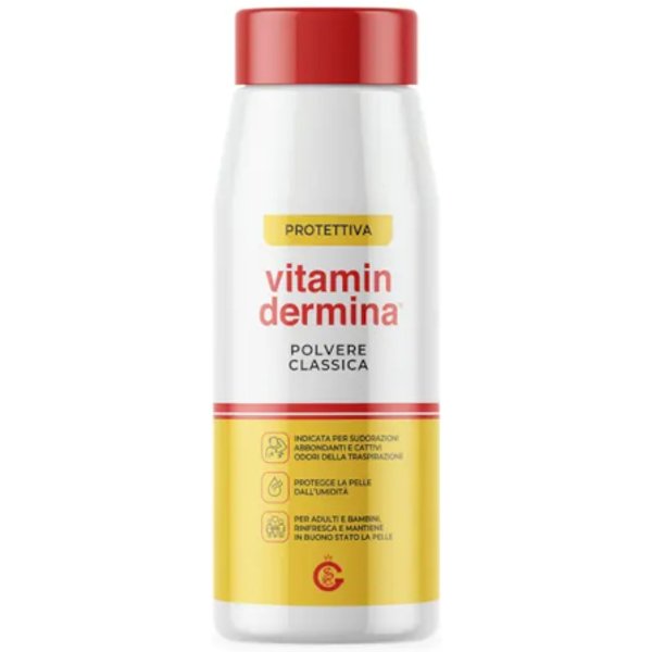 Vitamindermina Polvere 100G-image