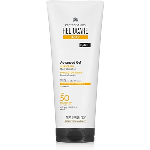 Heliocare 360° Advanced SPF50+ Gel Fotoprotettore 50Ml-image