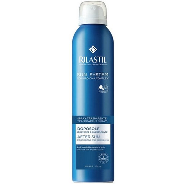 Rilastil Sun System Mousse Doposole Rinfrescante-image