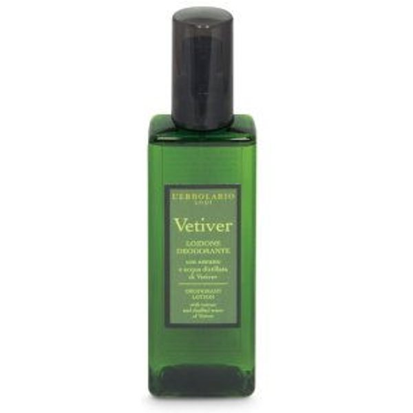 Vetiver Lozione Deodorante-image