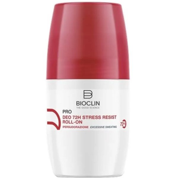 Bioclin Pro Deo 72H Stress Resist Roll On 50Ml-image